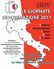 Le giornate di formazione 2011