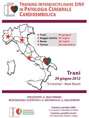 Training Interdisciplinare SINV Trani