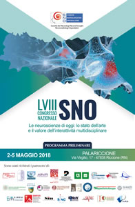 LVIII Congresso Nazionale SNO