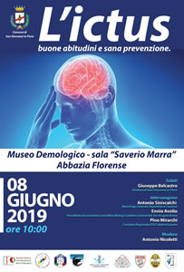 L'ictus buone abitudini e sana prevenzione