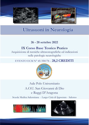 Ultrasuoni in Neurologia