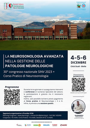 30° Congresso Nazionale SINV